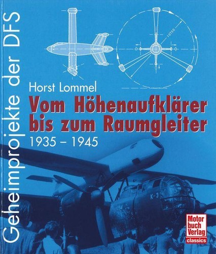 Geheimprojekte der dfs - dfs, horst