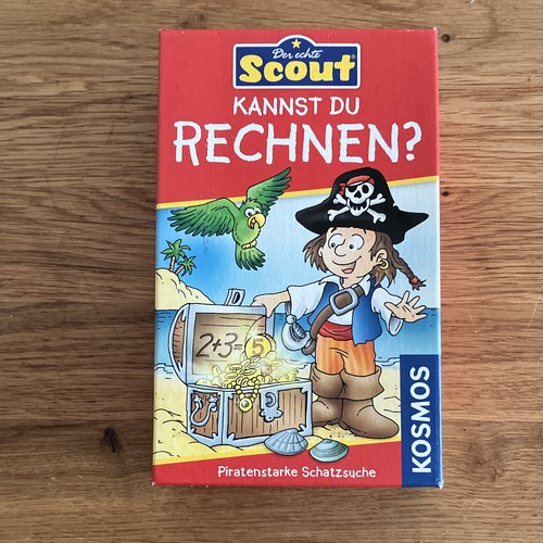 Kosmos der echte scout - kosmos,