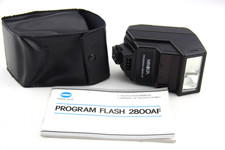 Minolta Program Flash 2800 AF