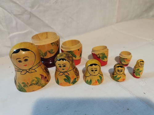 Babuschka matruschka - babuschka,,