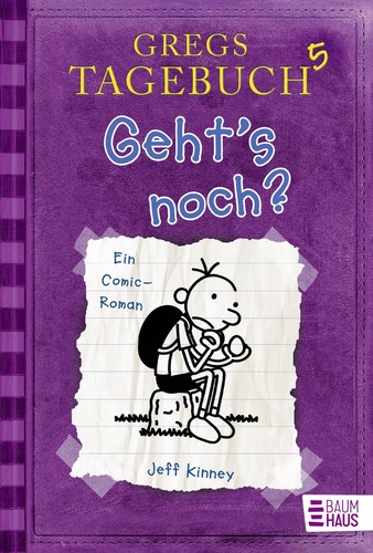 Geht noch gregs tagebuch - noch?,