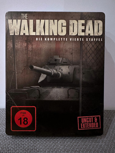 The walking dead - -, |