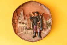 Holzteller handgeschnitzt |