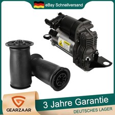 Luftfeder + Luftfederung