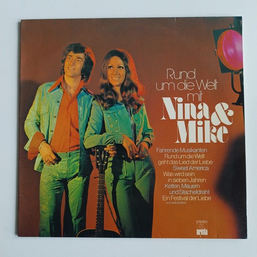 Nina mike rund - nina, &
