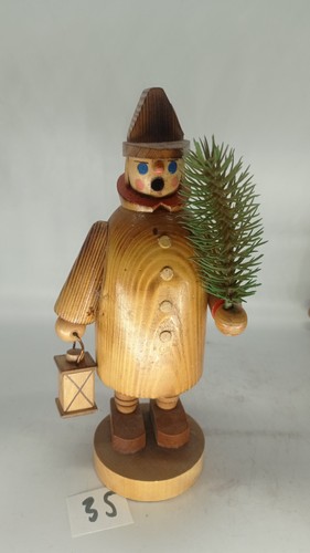 Räuchermann zwerg waldmann - räuchermann,