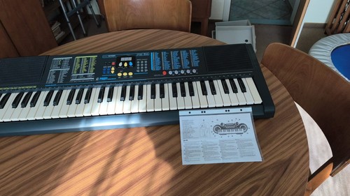 Elektrisches keyboard - elektrisches,