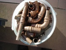 Kupferschrott ca. 8,00 kg Schrott Kupfer Kellerfund