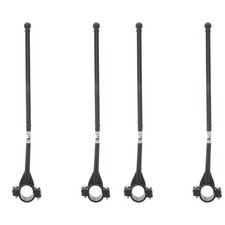  4 PCs Radsportler -Lenker