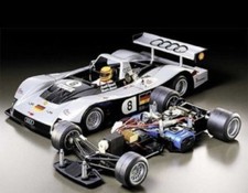 Tamiya Audi R8R Le Mans (58247) 1:10 NIB 1999 Vintage Top-Zustand 