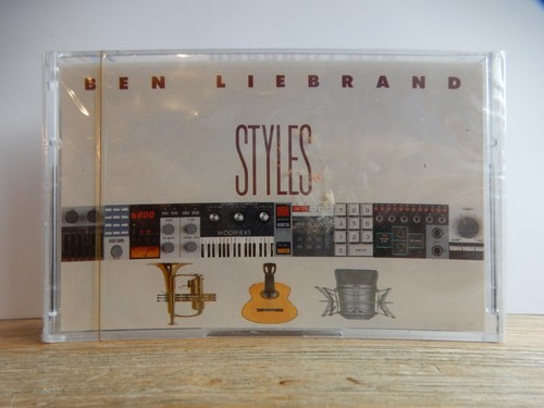 Ben liebrand styles bonus - ben,