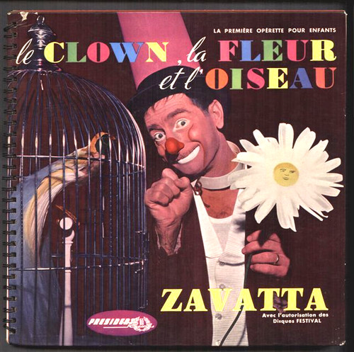 Zavatta zirkus 1959 - zavatta, cm