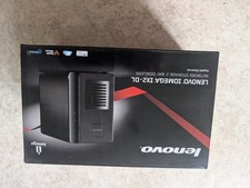 Lenovo Iomega ix2-dl NAS 2-Bay Gehäuse Diskless Netzwerk Speicher NEU OVP