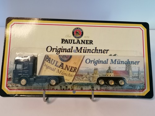 Paulaner werbetruck - paulaner,