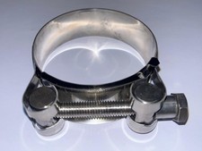 Gelenkbolzenschelle Edelstahl