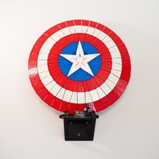 Wandhalterung für LEGO®