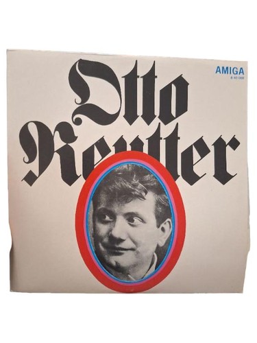 Otto reutter amiga - reutter, vinyl