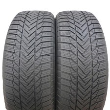 2 x ESA TECAR 215/60 R17 96H SuperGrip PRO Winterreifen 2021/22  6.5mm