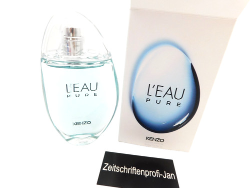 Kenzo eau pure damen - damen, de