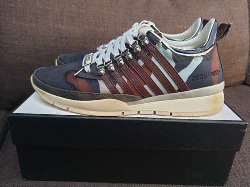 Dsquared2 sneaker schuhe - sneaker,