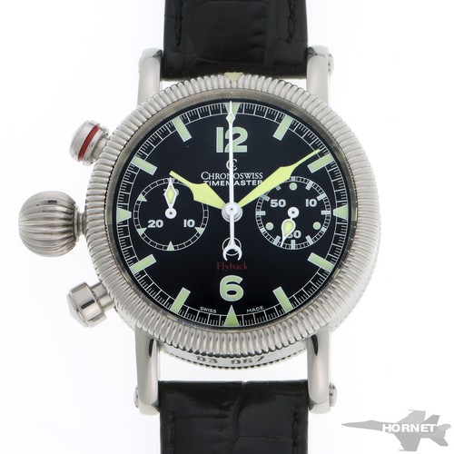 Chronoswiss time master - chronoswiss,