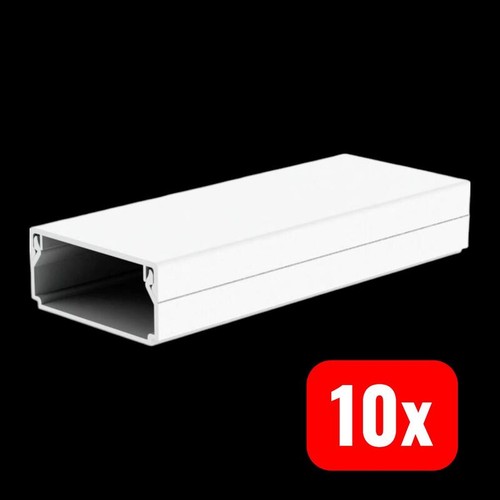 10x kopos kabelkanal - 10x,