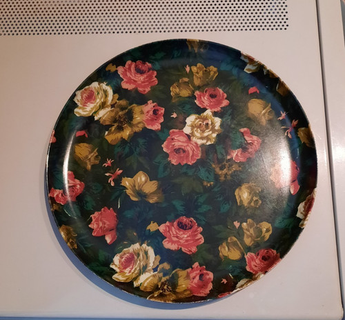 Teller flache schale mit - flache,