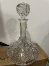 Schiffs Karaffe Dekanter