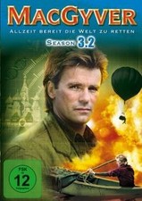 MacGyver - Season 3, Vol. 2 [3