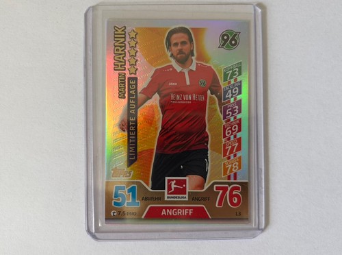 Match attax bundesliga 18 - match,