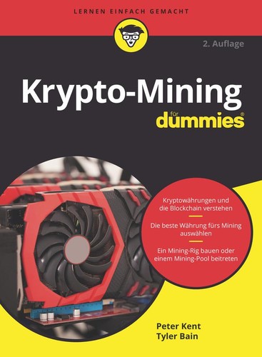 Peter kent krypto - kent, krypto-mining