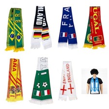 Fußball Fan-Schal WM/EM