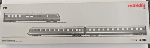 Märklin 5 - märklin, vt