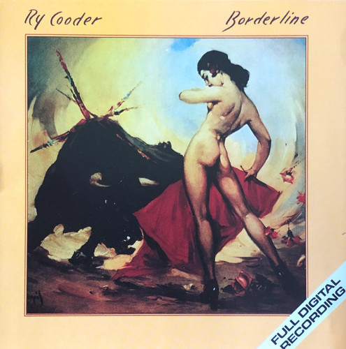 Cooder borderline - ry,