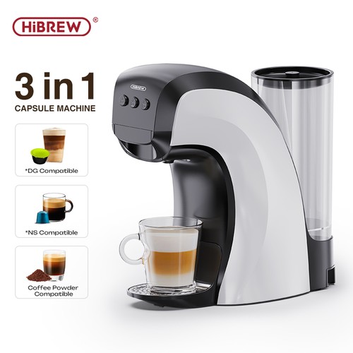 Hibrew in1 multifunktions - 3-in1,