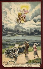 Künstler putois goodrich - künstler,