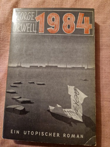 1984 ein utopischer - 1984,