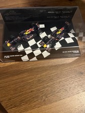 Minichamps Red Bull Racing RB6