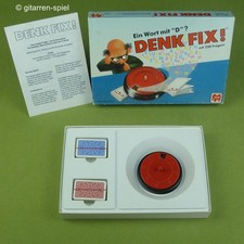 Denk fix rate klassiker spear - denk, rate-klassiker