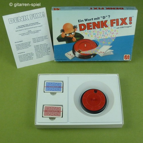 Denk fix rate - denk, rate-klassiker