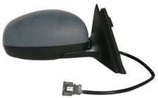 Spiegel rechts für Skoda Fabia 2006- Außenspiegel Elektrisch grundiert + Glas