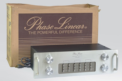 Phase linear 6000 series - phase,
