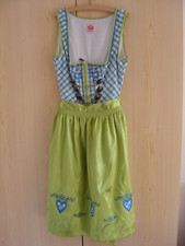 Superschönes Dirndl von Spieth & Wensky Gr. 32 mit 2 Schürzen