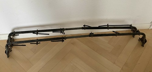Dachgepäckträger 60er jahre - dachgepäckträger,