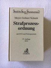 Meyer-Goßner/Schmitt |