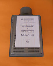 Dallmer Ballstau Rückstausicherung Kellerablauf 110 ohne A. # 720061