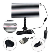 LED Ausbeullampe mit USB Kabel & Saugfuß Delenllampe Light Fixierlampe 6V#10-2