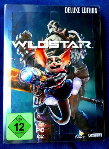 Spiel wildstar für - pc,
