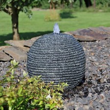 Clgarden granit kugelbrunnen - clgarden,