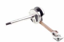 Kurbelwelle 10mm Nadellager für Piaggio Vespa Ciao Super Bravo Si Grillo